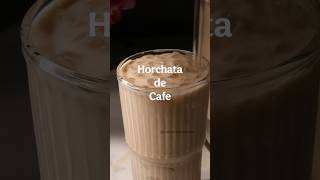 Horchata de Cafe RECIPE  Perfect Summer Drink for Parties and Brunches  horchata recipe coffee [upl. by Santa]