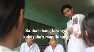 sigaw ng kabataan video full audio [upl. by Aneris792]