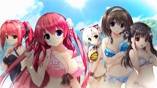 【フレーム補間】はるるみなもに！ OP【60fps】 [upl. by Akinet]