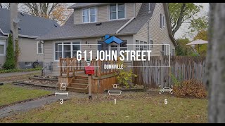 611 John st Dunnvile  Unbranded [upl. by Eednam]