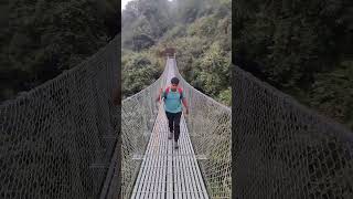 Kanchenjunga Base Camp travel treking adventure adventure nature [upl. by Maddocks]