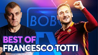 BOBO TV Best of  W Francesco Totti [upl. by Gery]