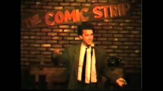 Tom Hanks Vintage Standup 1987 [upl. by Suicul]