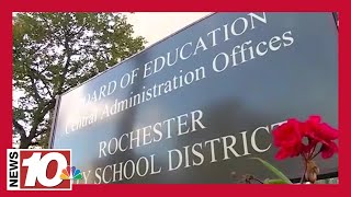 Fate of 30 RCSD teachers unknown district grapples with declining enrollment [upl. by Luapsemaj]