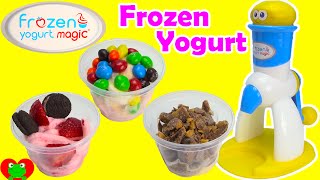 Frozen Yogurt Magic [upl. by Nitaj898]