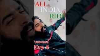 ALL INDIA RIDE DAY 4 allindiaride allindiabikeride humanityisourreligion bikerider [upl. by Endys]