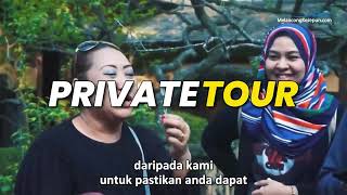 Pakej Percutian 6 Hari 5 Malam Ke Jepun Bersama MKJ Travel [upl. by Nyrad]