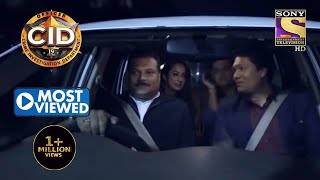 इस भयानक रात में Abhijeet को है ख़तरा  CID  Most Viewed [upl. by Madora132]