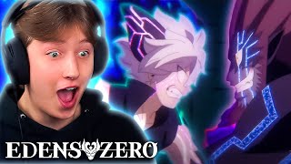 EDENS ZERO SEASON 2 OPENING REACTION  Anime OP Reaction [upl. by Ahk]