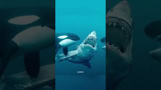 No One Can Escapes An Orca 😱 [upl. by Yeliac]