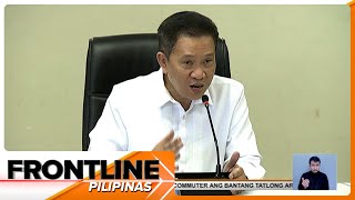 LTFRB giniit na walang jeepney phaseout oras na ipatupad ang PUV Modernization Program [upl. by Bradleigh]