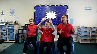 quotReachquot end of year song by pupils of Haughton School Madeley [upl. by Sheba]