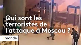 Attentat à Moscou  qui sont les terroristes de lÉtat islamique [upl. by Delisle]