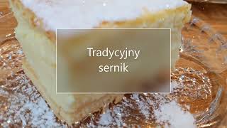 Tradycyjny sernik jedwabiście puszysty ❤️️ Traditional silky fluffy cheesecake [upl. by Clercq]