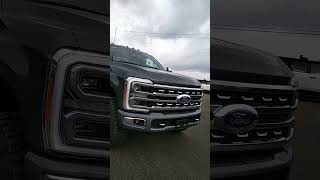 2023 Ford F350 Platinum TREMOR [upl. by Assirual]