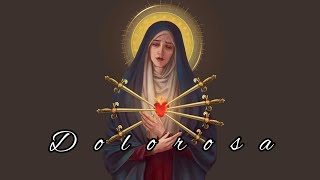 DOLOROSA LETRA [upl. by Nel]