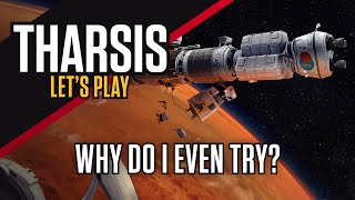 Tharsis Gameplay WHY  Tharsis Walkthrough Part 3 [upl. by Stoeber]