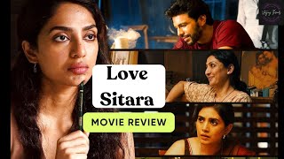 Love Sitara Movie Review A Cross Cultural Rom 2024 [upl. by Dominique]