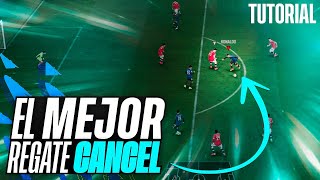 FIFA 22 Mejores Regates CANCEL TUTORIAL  El Mejor Skill Por Banda Para Jugar Mejor Con El Cancel [upl. by Noyr]