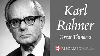 Karl Rahner [upl. by Ailegnave950]