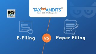 Form 1099MISC  Paper Filing Vs EFiling EFiling Is a Smarter Choice [upl. by Eiramasil]