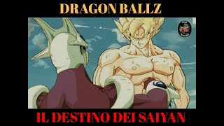 Dragon Ball Z  Tobikkiri no saikyō tai saikyō Il destino dei Saiyan  Movie 5 [upl. by Enelyaj]