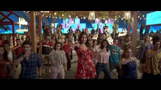 Alia Bhatt grooving to Vicco Vajradanti Jingle DaantGungunaye [upl. by Ttebroc]