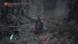 DARK SOULS 3  Greatsword location [upl. by Nilkoorb]