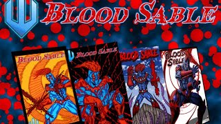 Blood Sable Kickstarter is Live Get your Bundle [upl. by Bronson365]