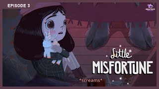 Little Misfortune 3 He found me  HalleyPlays [upl. by Lucina577]