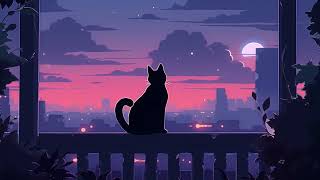 Study with cats ✏️ Lofi Hip Hop Mix 🐾 Relaxstudywork  Lofi Hip Hop  Lofi Songs [upl. by Anade518]