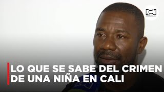 quotNo es normal que mi hija no me contestequot duro relato del papá de la niña asesinada en Cali [upl. by Ydal656]