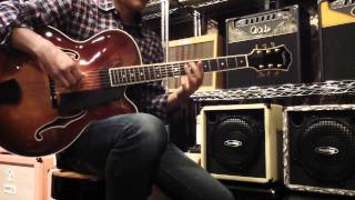 Henriksen Jazzamp 110ER DEMO [upl. by Sande]