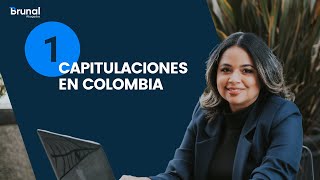 Capitulaciones en Colombia [upl. by Marlo]