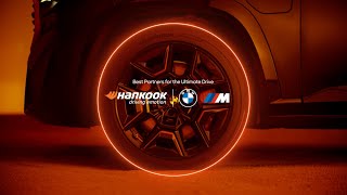 Ventus  Hankook Tire X BMW XM Label Red 60s [upl. by Lecia]