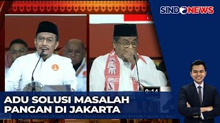 Rano Karno  Cawagub Perpendek Rantai Pasok dengan Kontrak quotFarmingquot  Sindo Siang 2910 [upl. by Oeak]