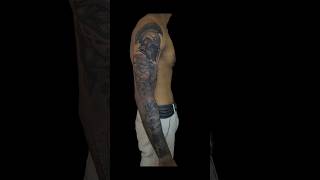 Cover up tattoo tattoo coveruptattoo inkofsailor [upl. by White]