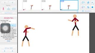 stickman fighting part2 [upl. by Baoj]