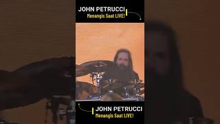 John Petrucci menangis saat Live di lagu The Spirit Carries On [upl. by Adelice]