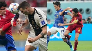 CDM Espagne et Japon qualifiés [upl. by Ahsika]