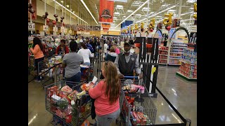 New Commissary Shoppers Unable Access Online Features American Forces Travel [upl. by Nnayecats]