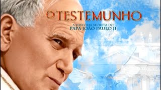 Filme O TESTEMUNHO  A HISTÓRIA SECRETA DO PAPA JOÃO PAULO II Testimony [upl. by Iline957]