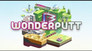 The Music of Wonderputt  quotWonderputtquot [upl. by Truscott]