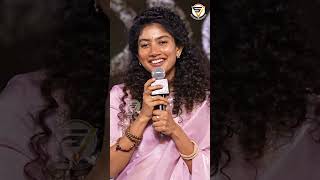 Sai Pallavi Telugu Speech  Amaran  Sai Pallavi  Siva Karthikeyan  SV Entertainments [upl. by Virnelli]