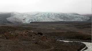 ensch  Kverkjokull  Vatnajökull  Rundsicht Island [upl. by Incrocci11]