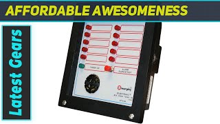 Murphy ST10ASF Tattletale Annunciator Best Remote Alarm for Marine Use [upl. by Esyla]