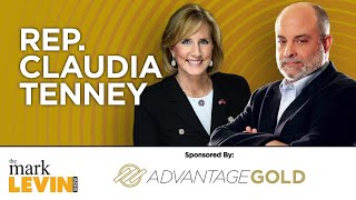 Rep Claudia Tenney updates Mark on her reelection race in New York [upl. by Mainis]