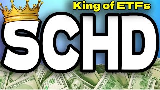 SCHD is the King of Dividend ETFs  SCHD ETF Review [upl. by Minny]