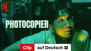 Photocopier Clip mit Untertitel  Trailer auf Deutsch  Netflix [upl. by Janos]