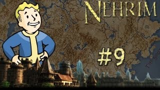 Nehrim At Fates Edge Walkthrough  Part 9  Goblin Trouble Oblivion Overhaul [upl. by Burrows574]